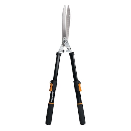 Sunbelt FISKARS-HEDGE SHEARS-TELESCOPING 6.75" x3.75" x26.63" A-B191696935J